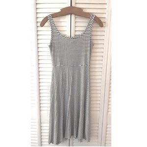 Olivia Rae | Striped Tank Dress
